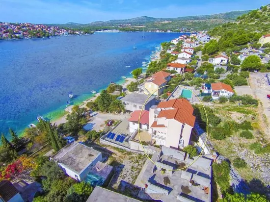 Apartmán Severní Dalmácie - Rogoznica DA 3553 N5