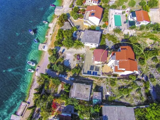 Apartmán Severní Dalmácie - Rogoznica DA 3553 N5