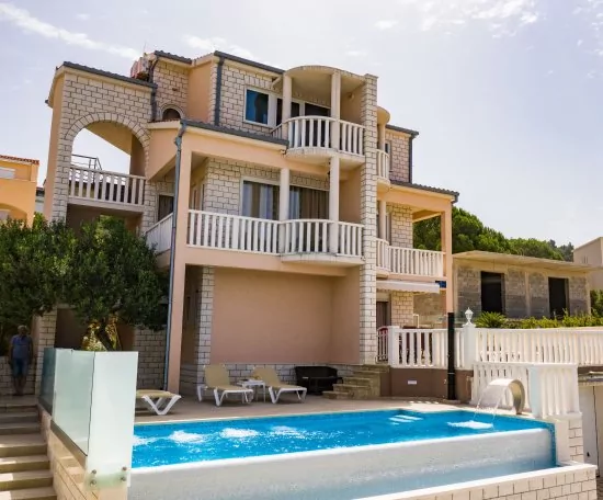 Apartmán Severní Dalmácie - Rogoznica DA 3553 N5