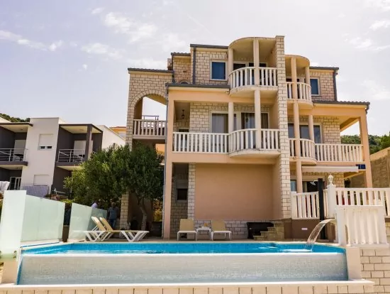 Apartmán Severní Dalmácie - Rogoznica DA 3553 N5