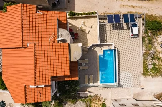 Apartmán Severní Dalmácie - Rogoznica DA 3553 N5