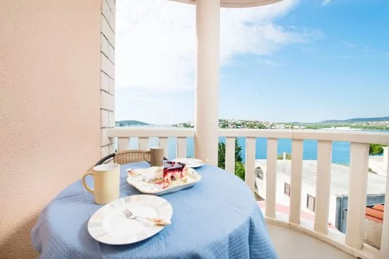 Apartmán Severní Dalmácie - Rogoznica DA 3553 N5