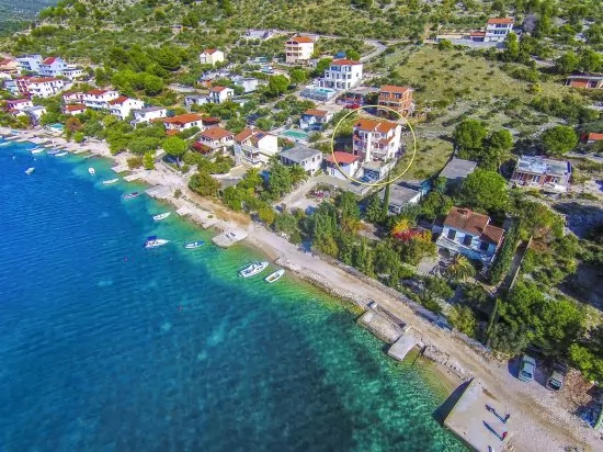 Apartmán Severní Dalmácie - Rogoznica DA 3553 N1