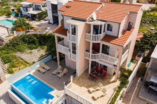 Apartmán Severní Dalmácie - Rogoznica DA 3553 N1