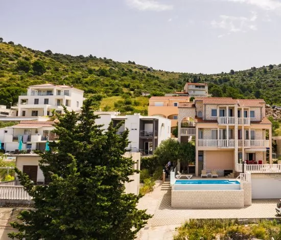 Apartmán Severní Dalmácie - Rogoznica DA 3553 N1