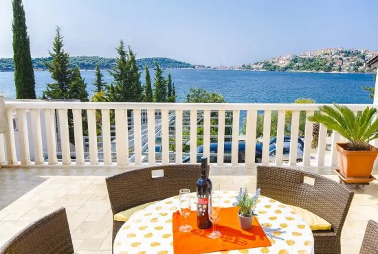 Apartmán Severní Dalmácie - Rogoznica DA 3553 N1