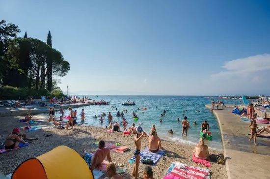 Apartmán Ostrov Krk - Malinska OS 8103 N1