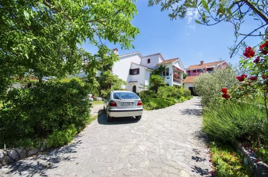 Apartmán Ostrov Krk - Malinska OS 8103 N2