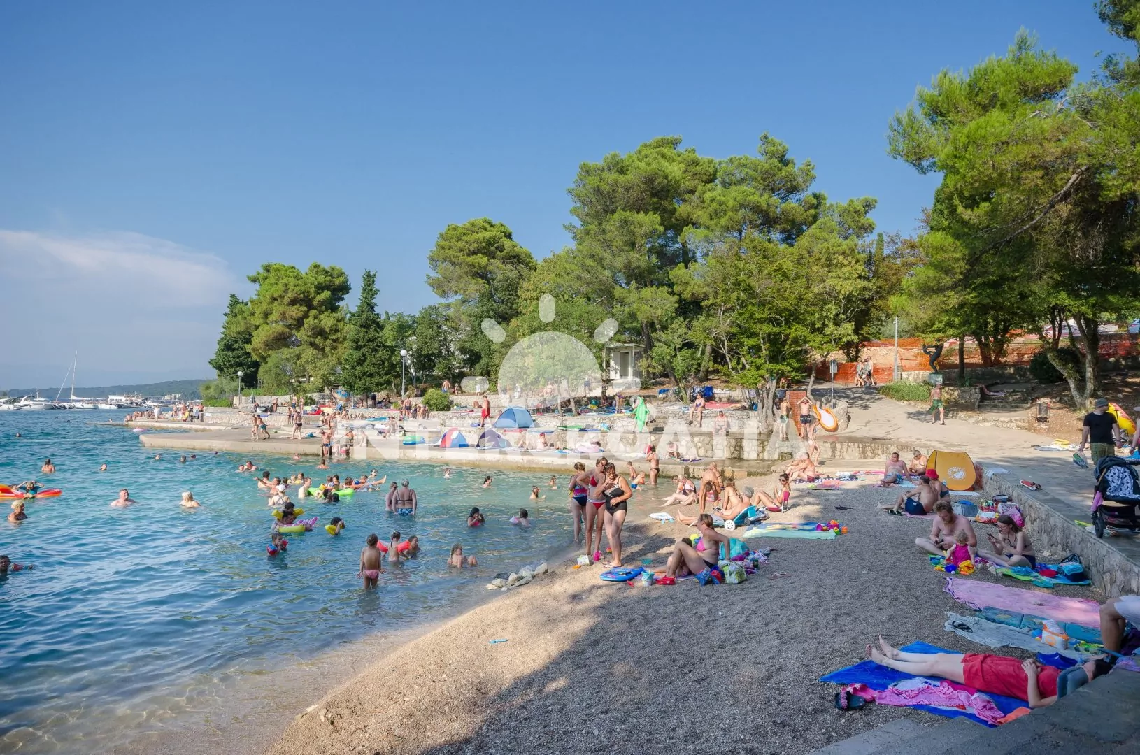 Apartmán Ostrov Krk - Malinska OS 8103 N2