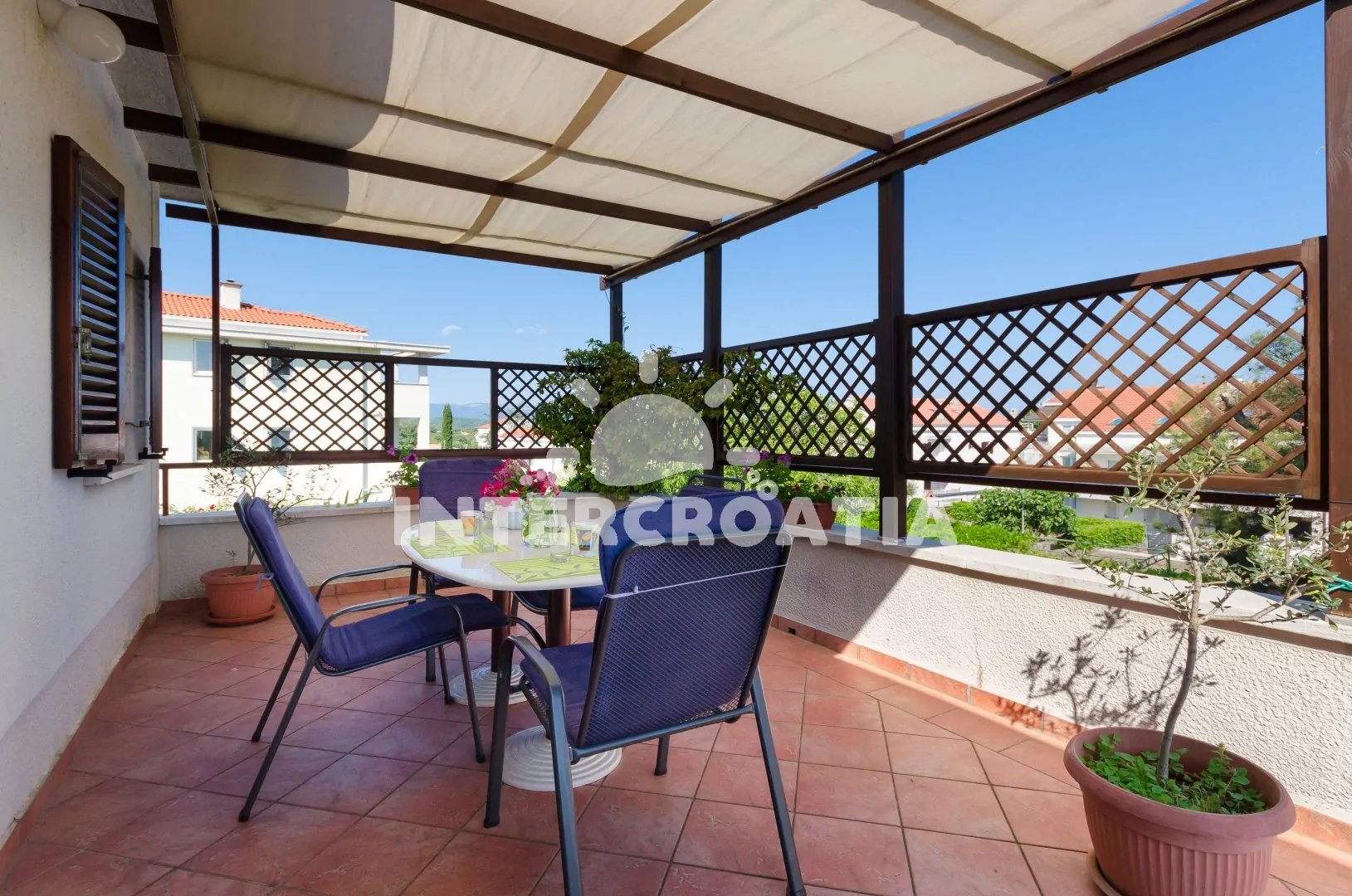 Apartmán Ostrov Krk - Malinska OS 8103 N4