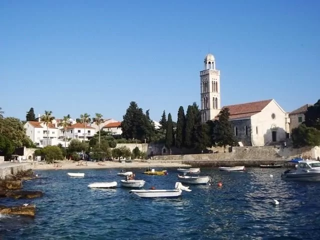 Apartmán Ostrov Hvar - Hvar OS 2005 N1