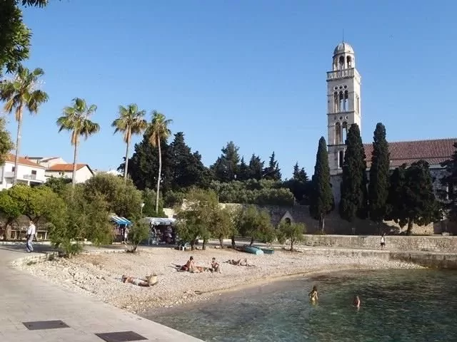 Apartmán Ostrov Hvar - Hvar OS 2005 N1