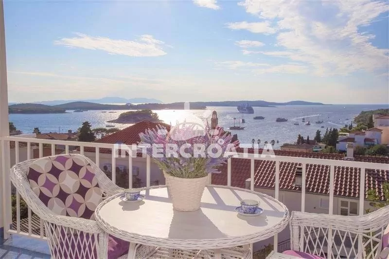 Apartmán Ostrov Hvar - Hvar OS 2005 N1