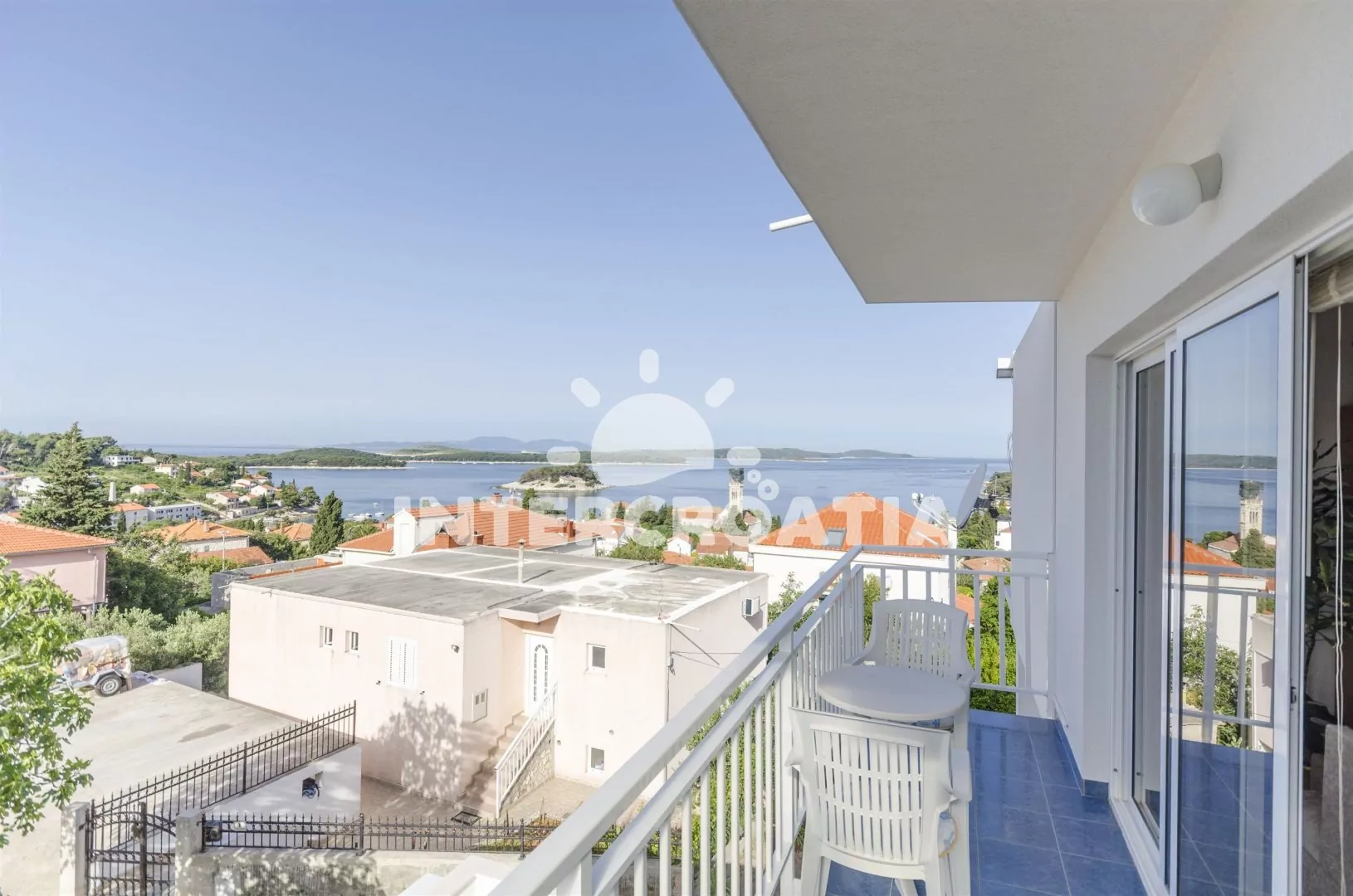 Apartmán Ostrov Hvar - Hvar OS 2005 N3