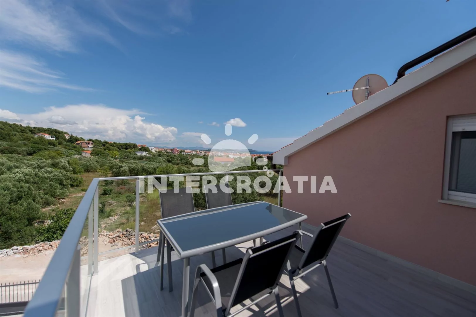 Apartmán Severní Dalmácie - Tribunj (Vodice) DA 4135 N1