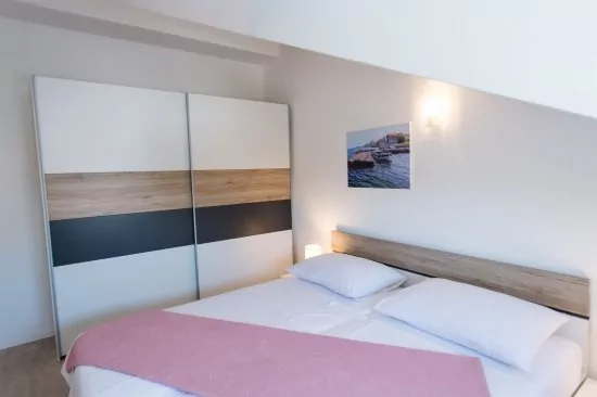 Apartmán Severní Dalmácie - Tribunj (Vodice) DA 4135 N1