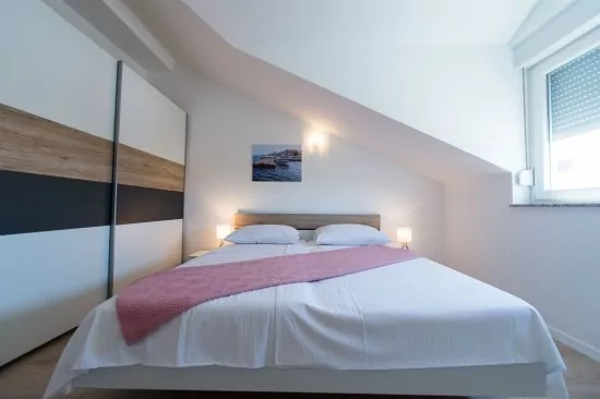 Apartmán Severní Dalmácie - Tribunj (Vodice) DA 4135 N1