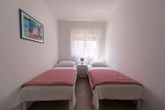 Apartmán Severní Dalmácie - Tribunj (Vodice) DA 4135 N1