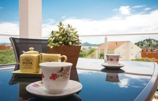 Apartmán Severní Dalmácie - Tribunj (Vodice) DA 4135 N2