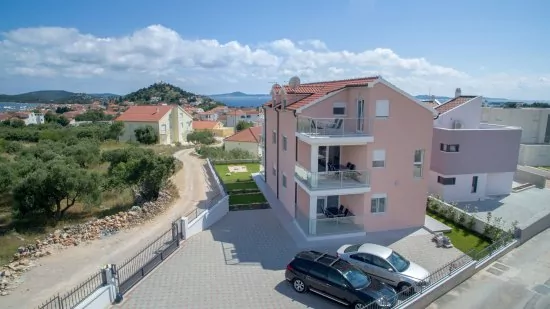 Apartmán Severní Dalmácie - Tribunj (Vodice) DA 4135 N2