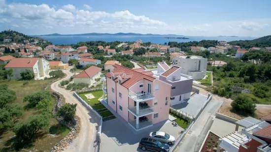 Apartmán Severní Dalmácie - Tribunj (Vodice) DA 4135 N2