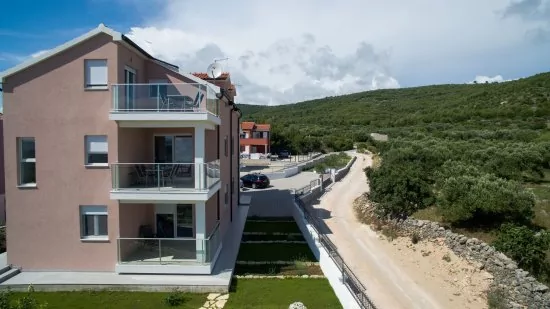 Apartmán Severní Dalmácie - Tribunj (Vodice) DA 4135 N2