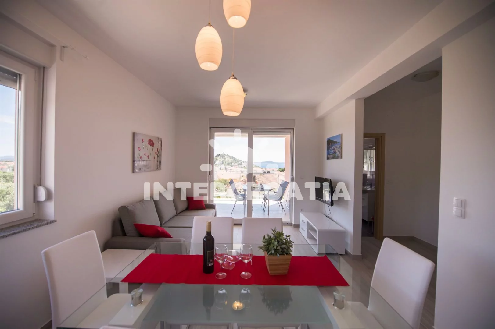 Apartmán Severní Dalmácie - Tribunj (Vodice) DA 4135 N2