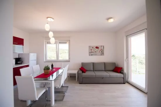 Apartmán Severní Dalmácie - Tribunj (Vodice) DA 4135 N2