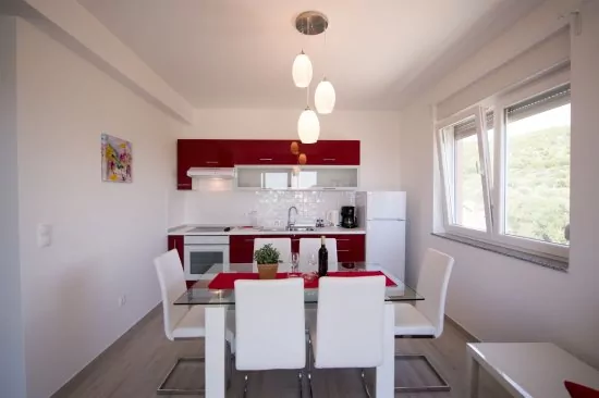 Apartmán Severní Dalmácie - Tribunj (Vodice) DA 4135 N2