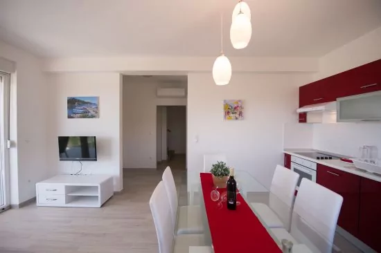 Apartmán Severní Dalmácie - Tribunj (Vodice) DA 4135 N2