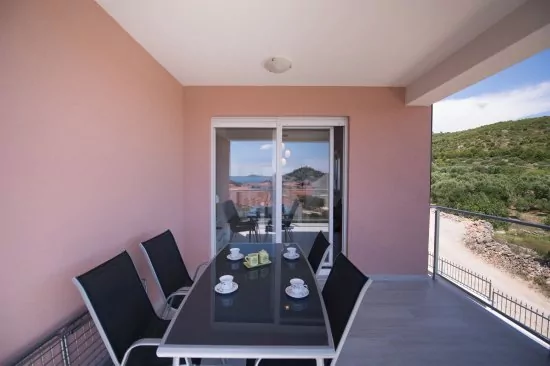 Apartmán Severní Dalmácie - Tribunj (Vodice) DA 4135 N2