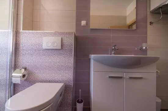 Apartmán Severní Dalmácie - Tribunj (Vodice) DA 4135 N2