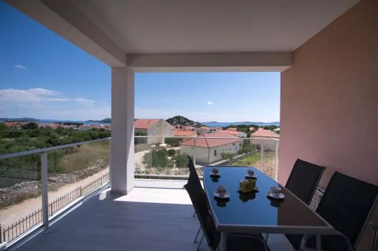 Apartmán Severní Dalmácie - Tribunj (Vodice) DA 4135 N2