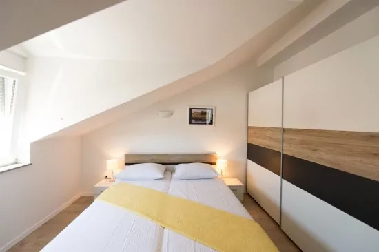 Apartmán Severní Dalmácie - Tribunj (Vodice) DA 4135 N2