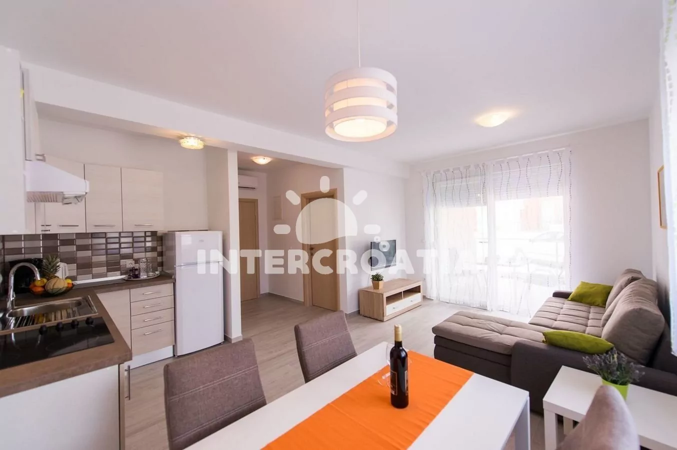 Apartmán Severní Dalmácie - Tribunj (Vodice) DA 4135 N3