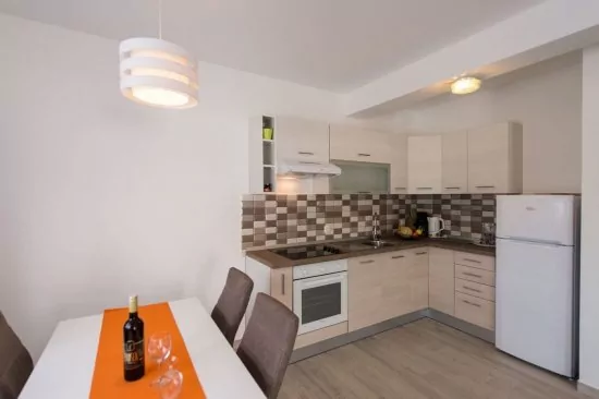 Apartmán Severní Dalmácie - Tribunj (Vodice) DA 4135 N3