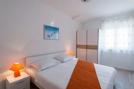 Apartmán Severní Dalmácie - Tribunj (Vodice) DA 4135 N3