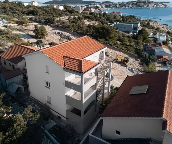 Apartmán Střední Dalmácie - Sevid DA 3485 N2