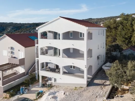 Apartmán Střední Dalmácie - Sevid DA 3485 N2