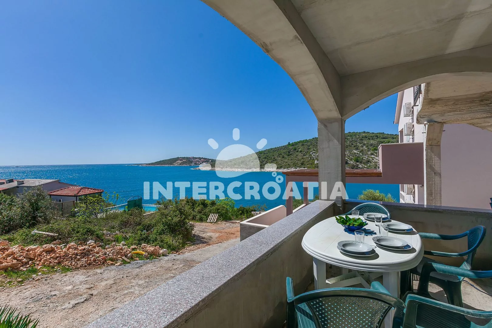 Apartmán Střední Dalmácie - Sevid DA 3485 N2