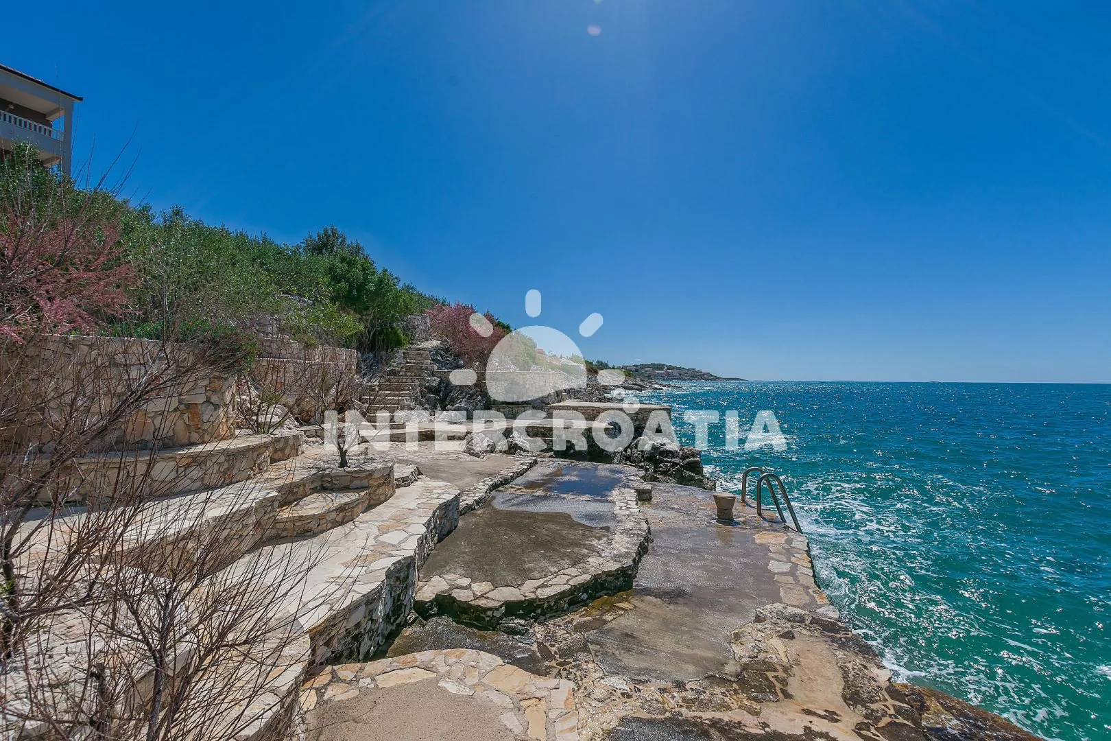 Apartmán Střední Dalmácie - Sevid DA 3485 N2