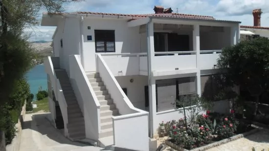 Apartmán Ostrov Pag - Pag OS 6610 N1
