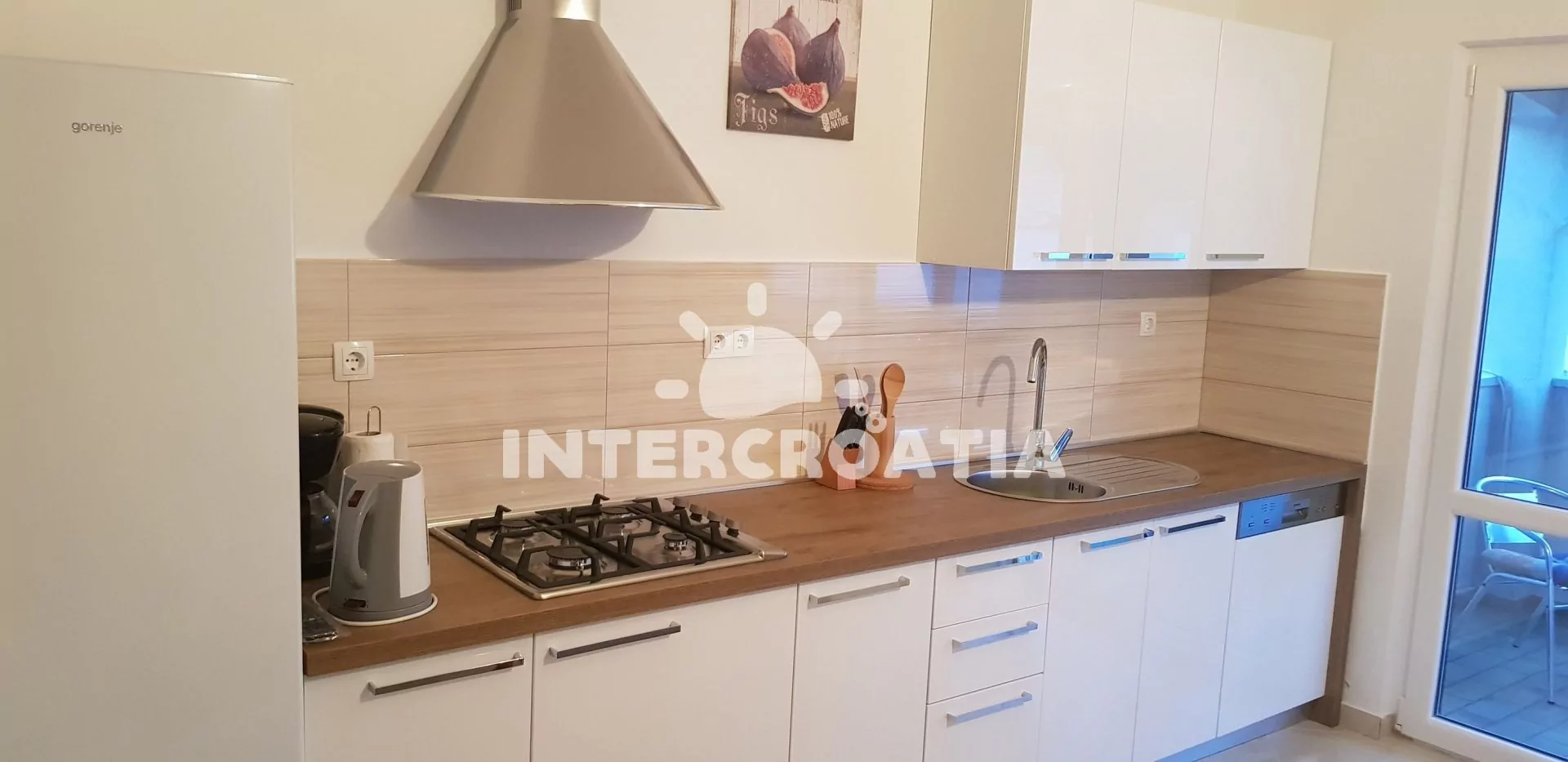 Apartmán Ostrov Pag - Pag OS 6610 N1