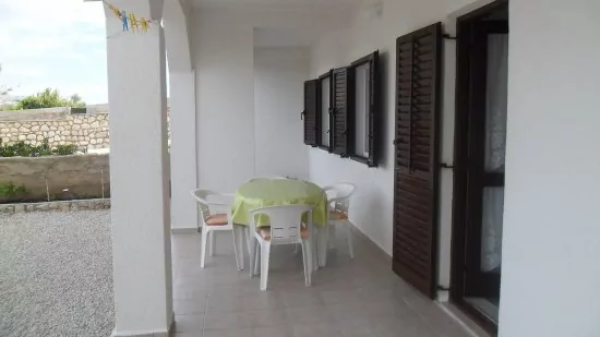 Apartmán Ostrov Pag - Pag OS 6610 N1