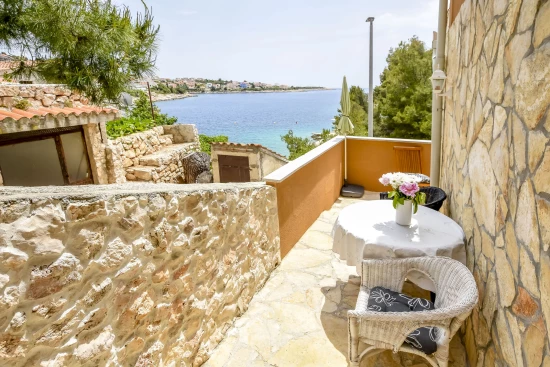 Apartmán Severní Dalmácie - Ražanj DA 3554 N1