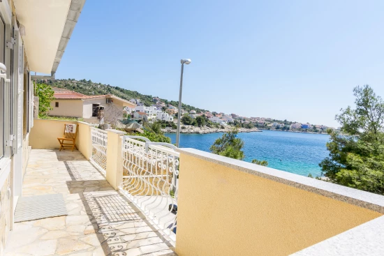 Apartmán Severní Dalmácie - Ražanj DA 3554 N1