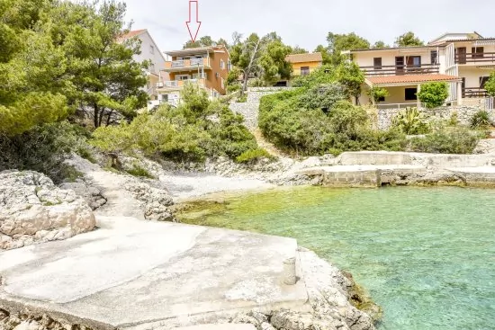 Apartmán Severní Dalmácie - Ražanj DA 3554 N2