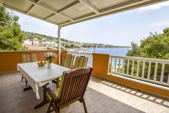 Apartmán Severní Dalmácie - Ražanj DA 3554 N2