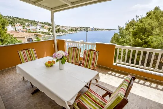 Apartmán Severní Dalmácie - Ražanj DA 3554 N2