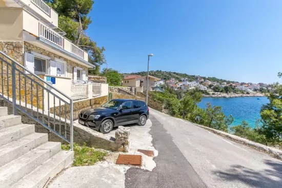 Apartmán Severní Dalmácie - Ražanj DA 3554 N2